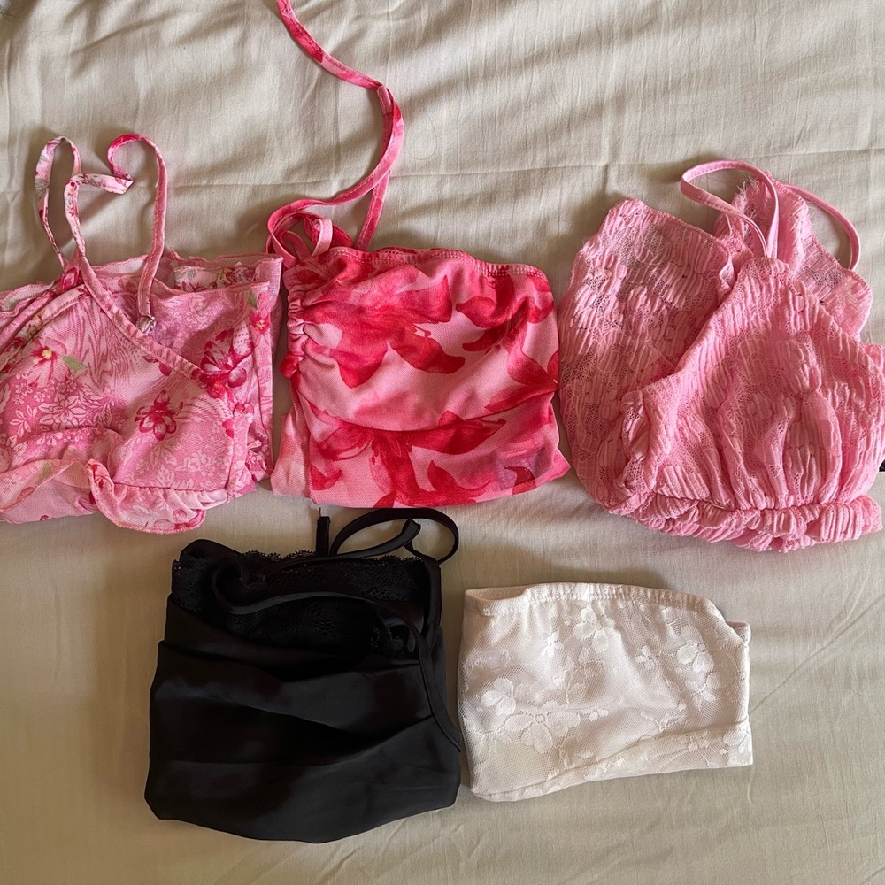 Going Out Tops